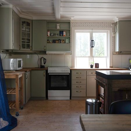 Lovely Cabin With A Beautiful View Over Byske River 외부 사진