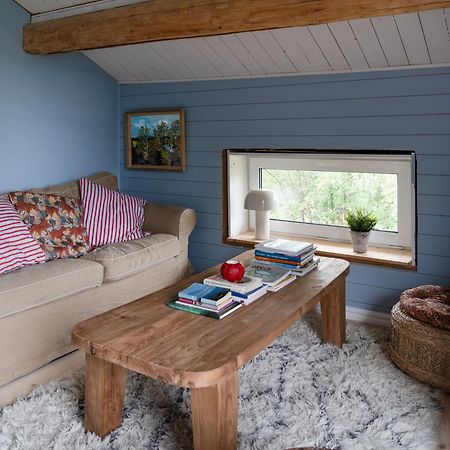 Lovely Cabin With A Beautiful View Over Byske River 외부 사진