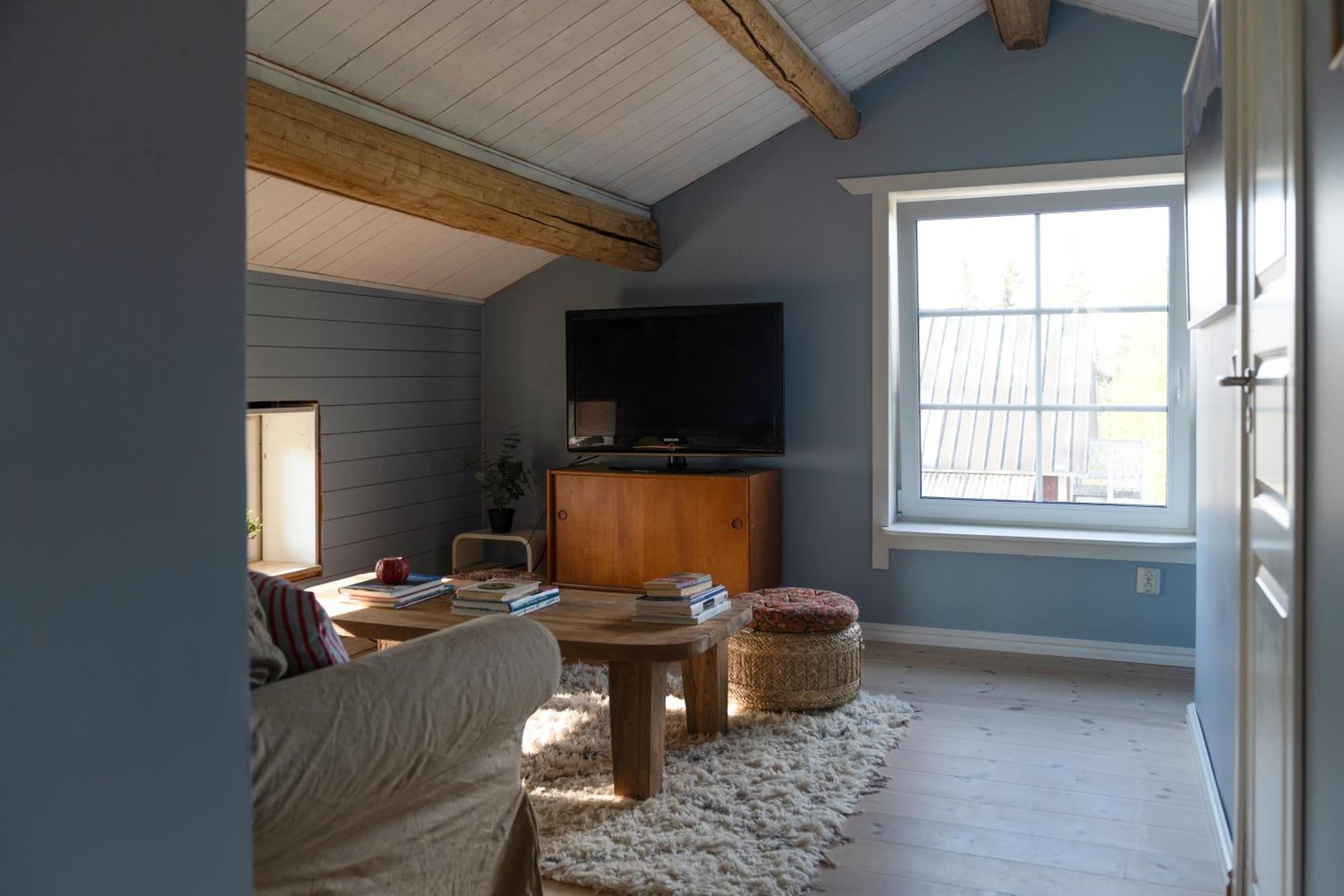 Lovely Cabin With A Beautiful View Over Byske River 외부 사진