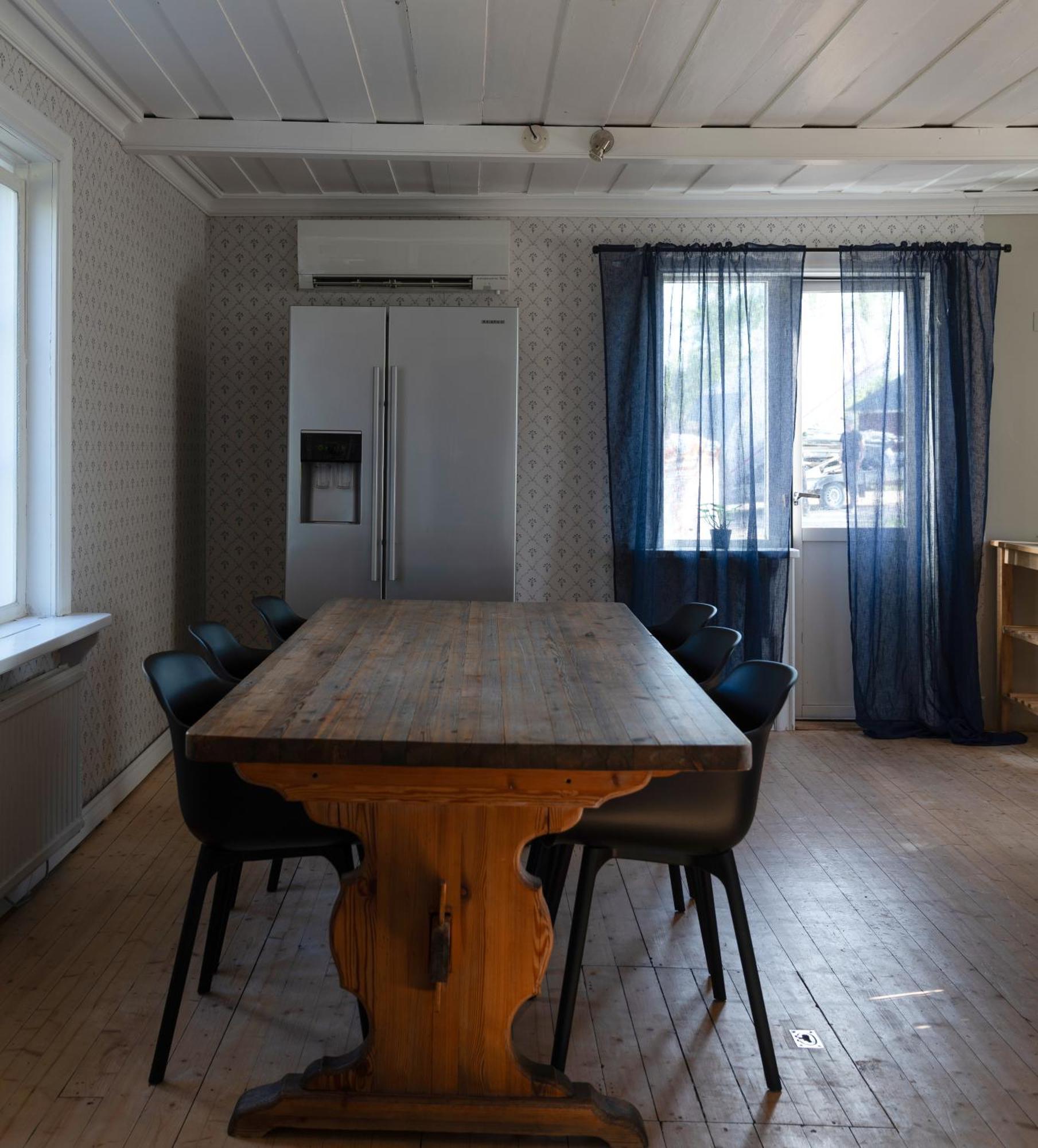 Lovely Cabin With A Beautiful View Over Byske River 외부 사진