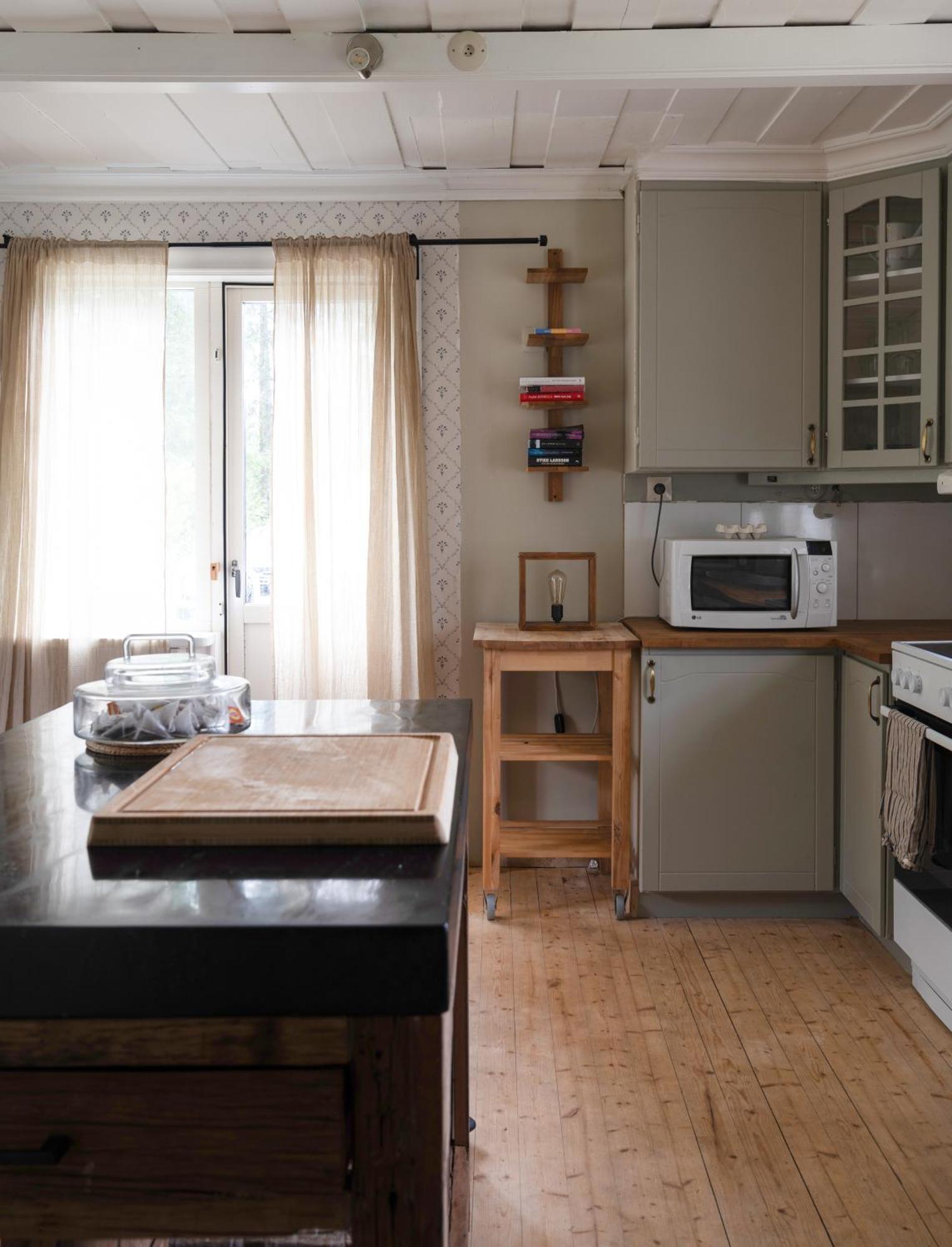 Lovely Cabin With A Beautiful View Over Byske River 외부 사진