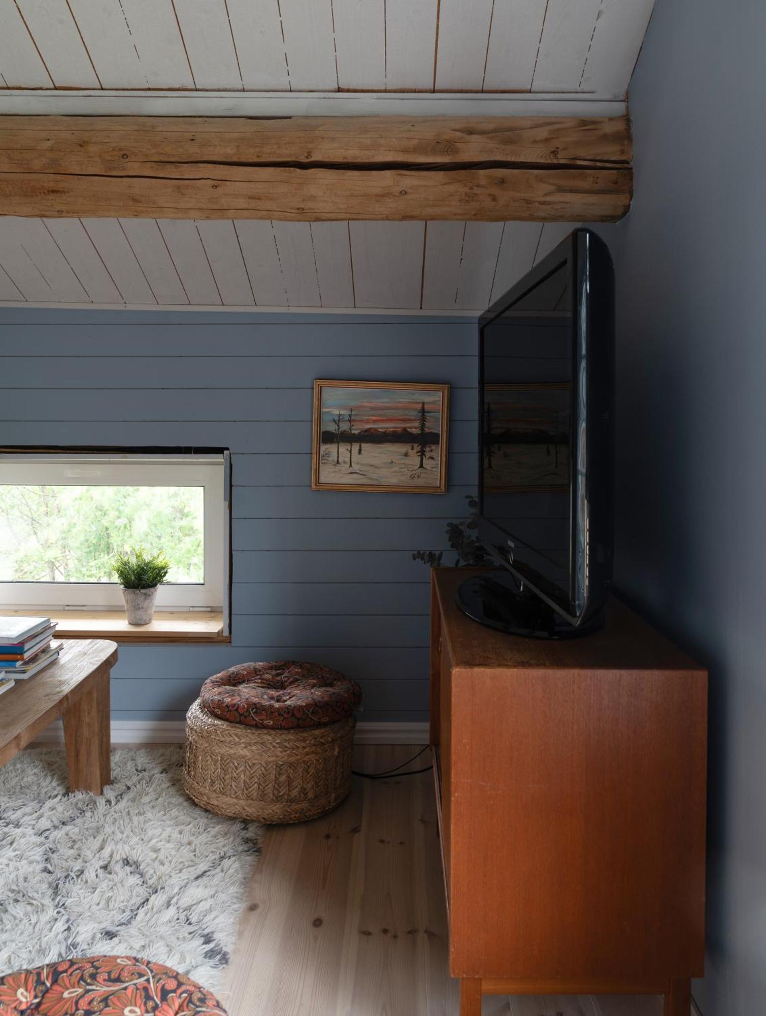 Lovely Cabin With A Beautiful View Over Byske River 외부 사진